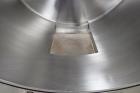 Used Advanced Food Systems 2000 Lb. High-speed Batch Mixer